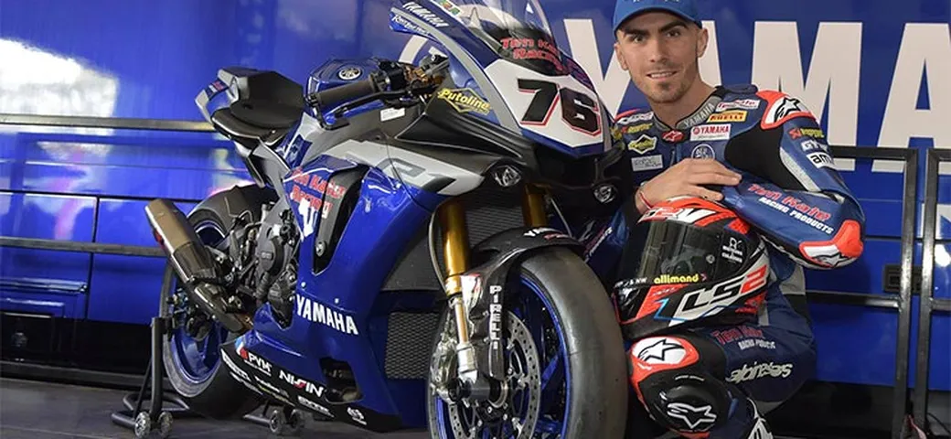 Ten Kate Yamaha WSBK: presentato ufficialmente il team olandese