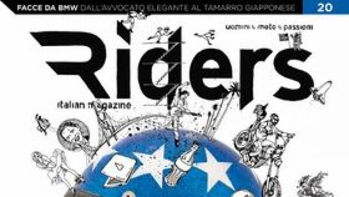 Edwards show su Riders: quasi a luci rosse e 