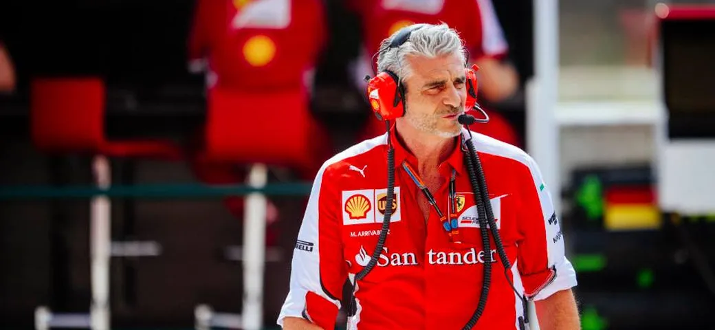 Ferrari: La vittoria di Vettel per Bianchi....e la pizza di Arrivabene