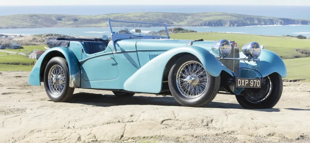 La Bugatti 57SC venduta per 8.8 milioni di euro