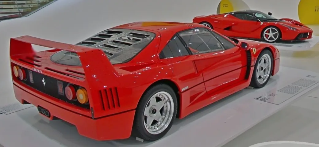 Il Museo Ferrari è visitabile su Google Street View