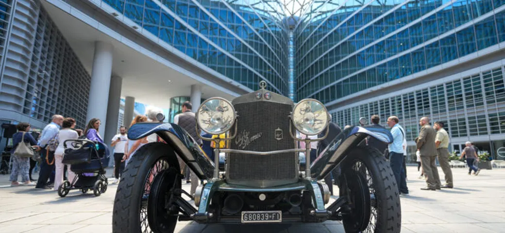Centenario dell'Autostrada dei Laghi: celebrazioni a Palazzo Lombardia