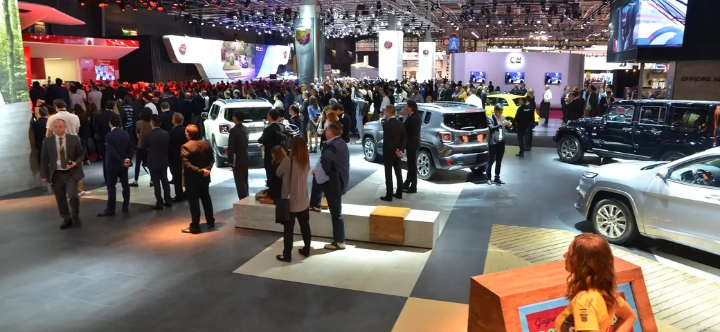 Saloni auto 2017: date e calendario del nuovo anno