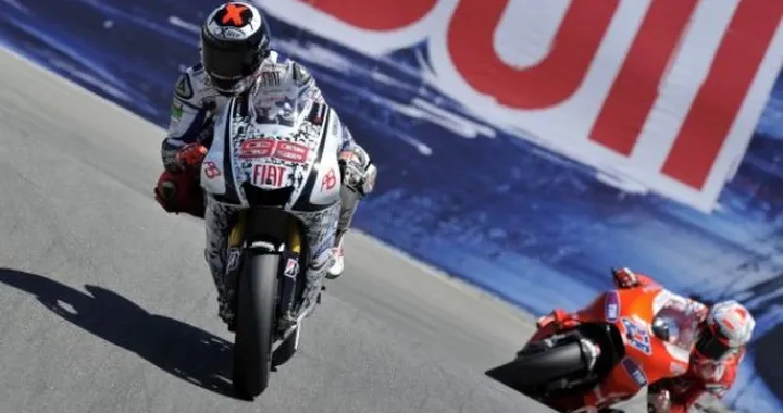 MotoGP: Gallery di Laguna Seca - 2a parte