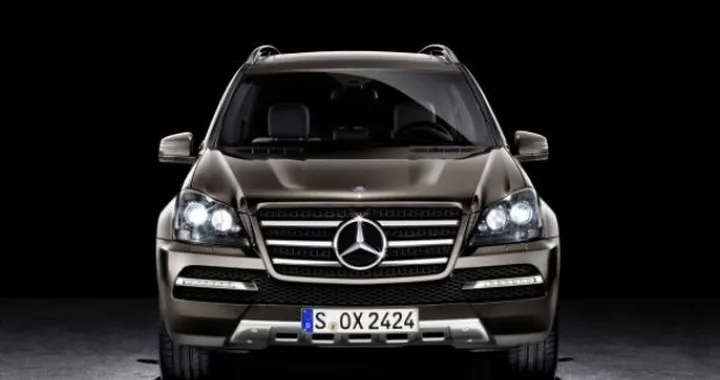 Mercedes GL Grand Edition