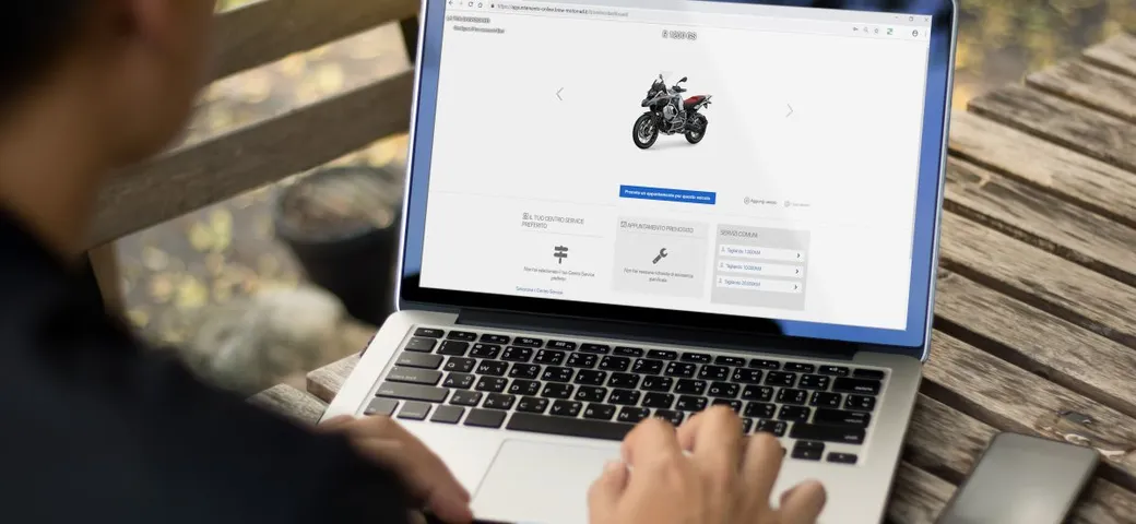 BMW Motorrad Service Check-In, il nuovo servizio online del brand bavarese