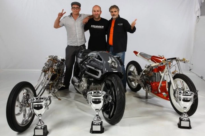 I risultati del AMD World & European Championship