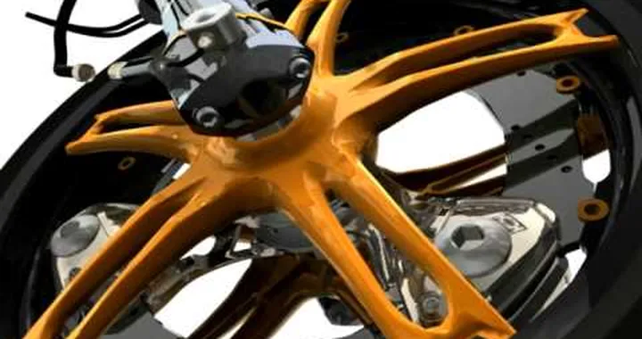 How the Brakko CWB braking system works