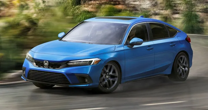 Honda Civic 2022: l'11esima generazione della compatta