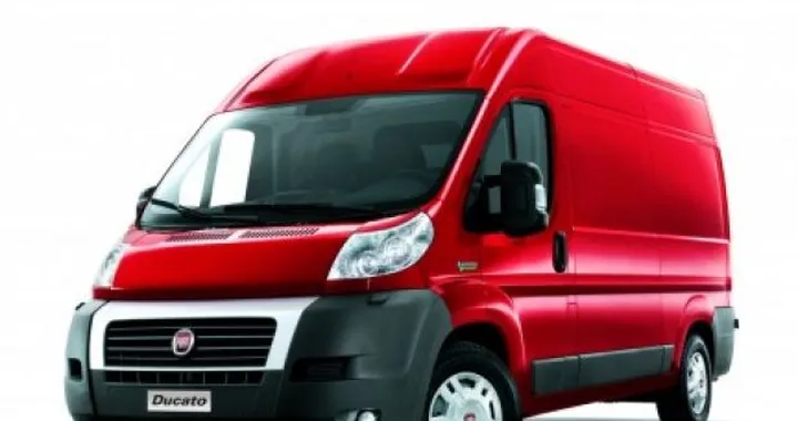 Fiat Ducato 140 Natural Power: Fiat Professional allarga l'offerta di veicoli commerciali a metano