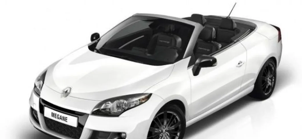 Renault Megane Coupé-Cabriolet Monaco GP