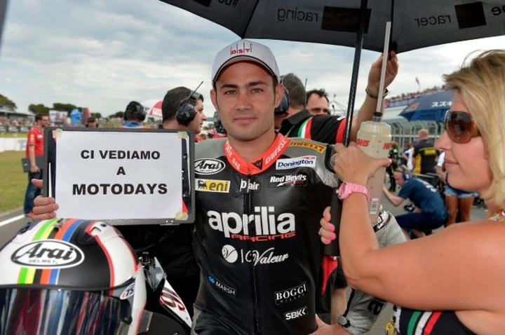 Motodays 2015: dal 5 all'8 marzo presso la Fiera di Roma