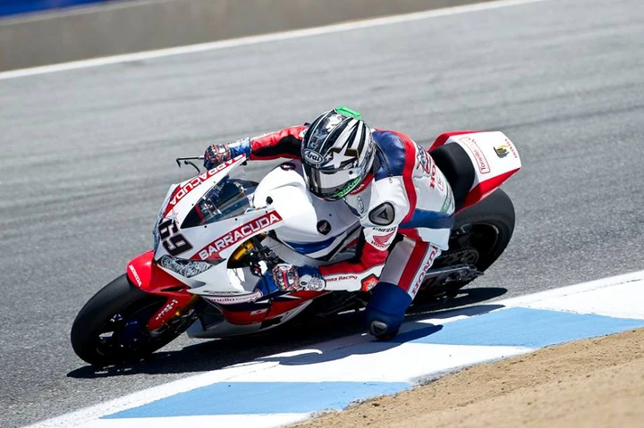 Tourist Trophy, Lee Johnston guiderà la Honda di Nicky Hayden