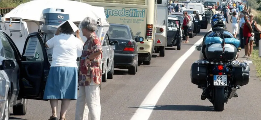 Previsioni traffico e meteo fine settimana dal 18 al 20 luglio