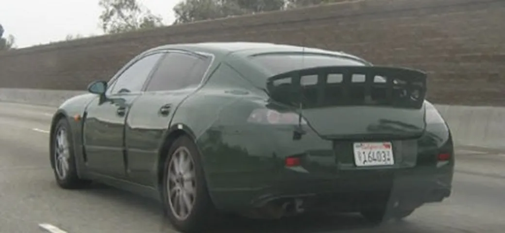 Porsche Panamera: una Targa per 