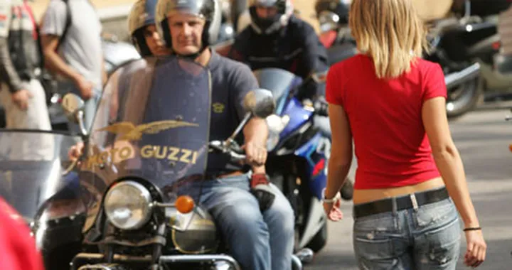 Festa grande alle GMG 2007