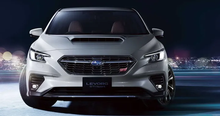 Subaru WRX Wagon: prossimo modello "alter ego" della Levorg?