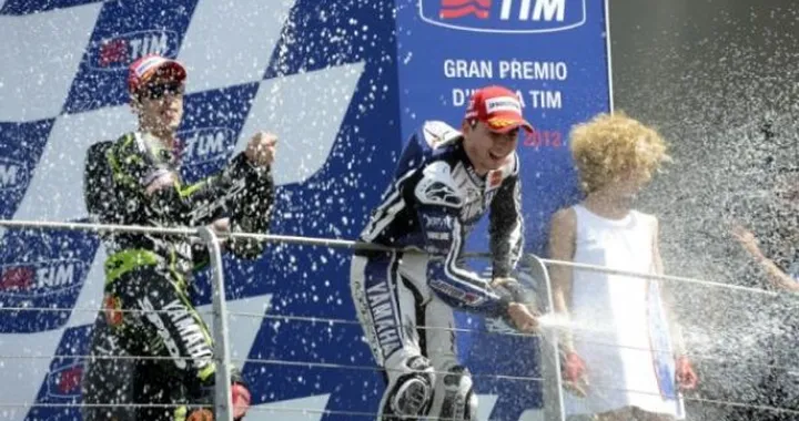 Lorenzo: "mi sentivo forte sin dal primo giorno"