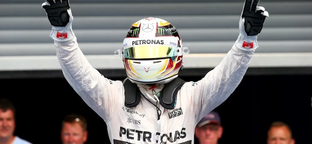 F1 Spa 2015: Hamilton vince il GP del Belgio. Rosberg 2°, Grosjean 3°. Sfortunato Vettel