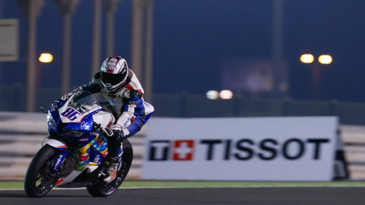 Supersport Qatar 2016 FP2: Badovini e Baldolini subito dietro Krummenacher