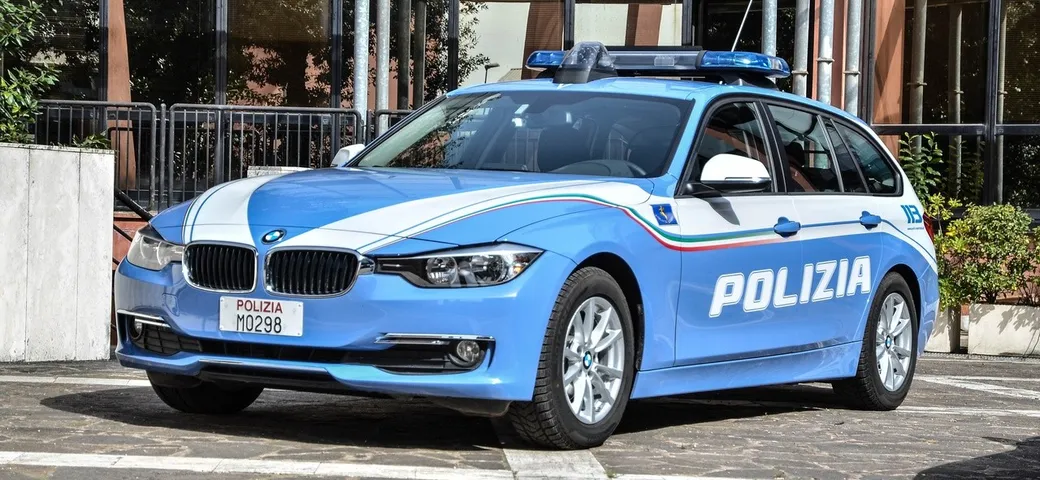 Polizia Stradale: arrivano le nuove BMW 320D Touring [VIDEO] - UPDATE