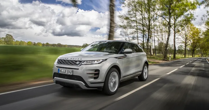 Nuova Range Rover Evoque: primo contatto con la seconda generazione