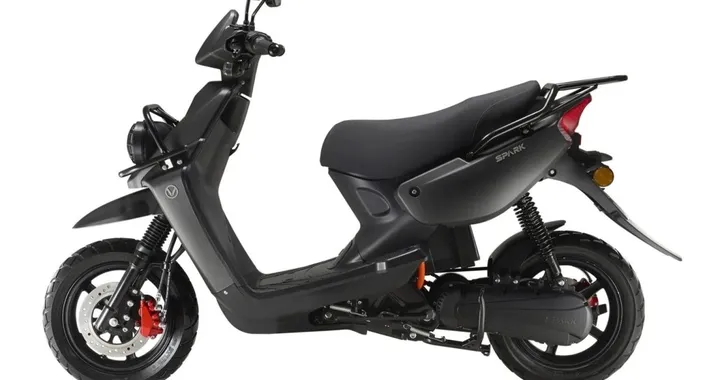 Nerva Spark: fino a 100 km di autonomia e batteria BYD removibile