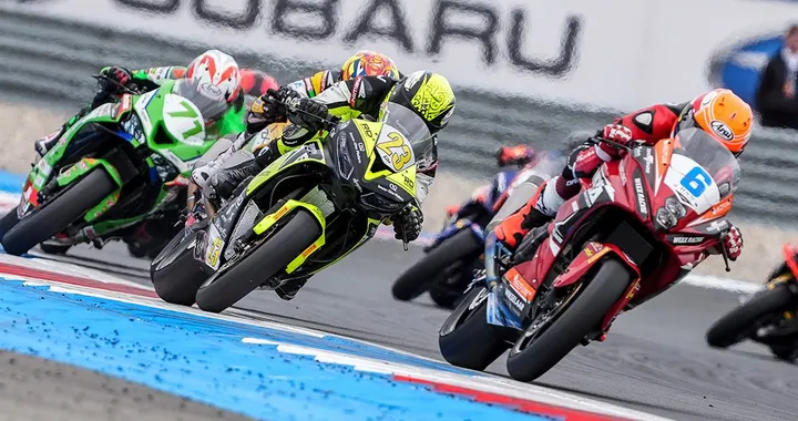 Suzuki GSX-8R vince ad Assen: stop a 12 anni senza successi