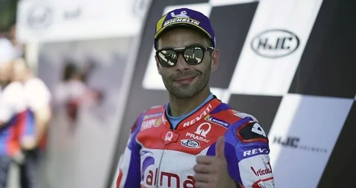 Petrucci 2° a Le Mans: "Che soddisfazione per il team"