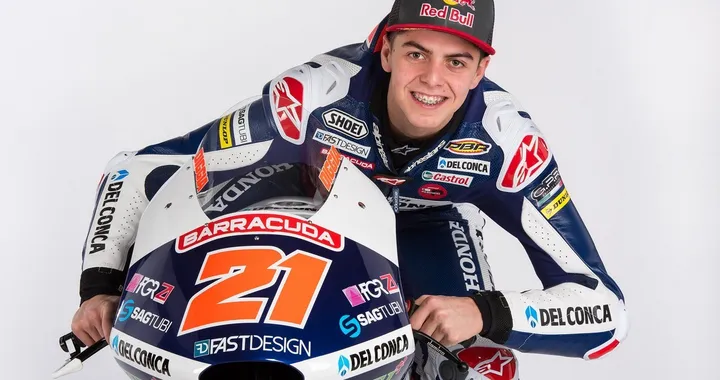 Moto3, Fabio Di Giannantonio, outsider con il mondiale nel mirino
