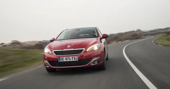 Peugeot 308 Station Wagon: primo contatto [Video]