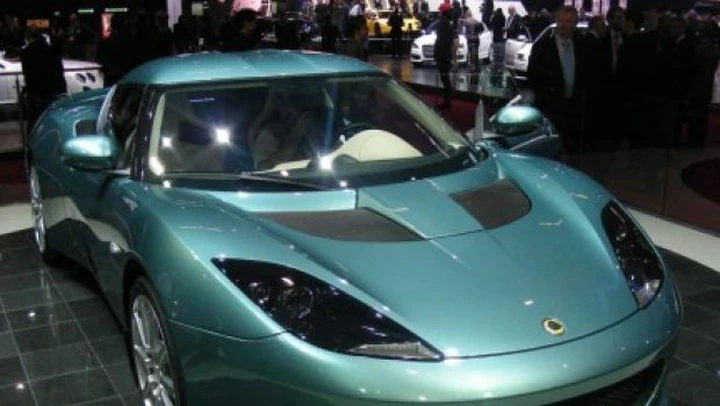 Lotus Evora: In Italia da 62.000 €