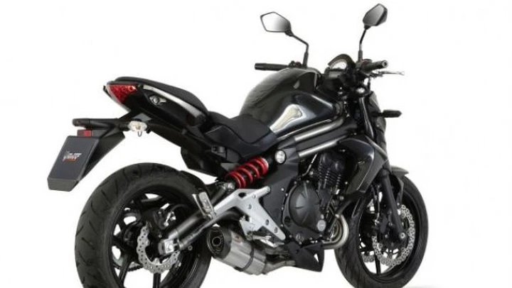 Scarico completo MIVV per Kawasaki ER-6n