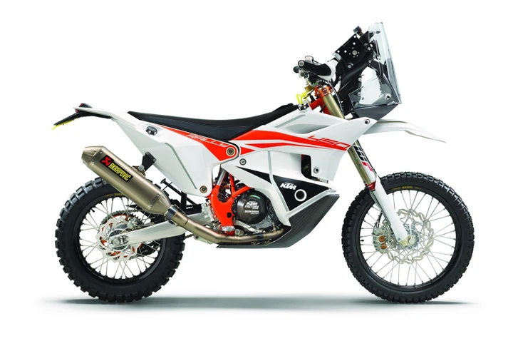 KTM 450 Rally Replica 2021, in vendita da settembre a 25.900 euro