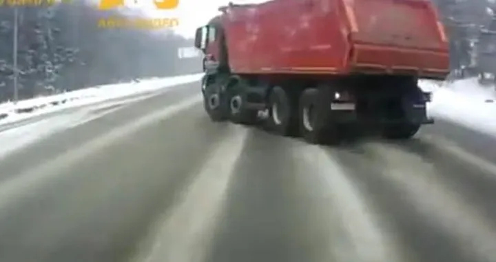 Incidenti stradali in Russia: i "miracolati"