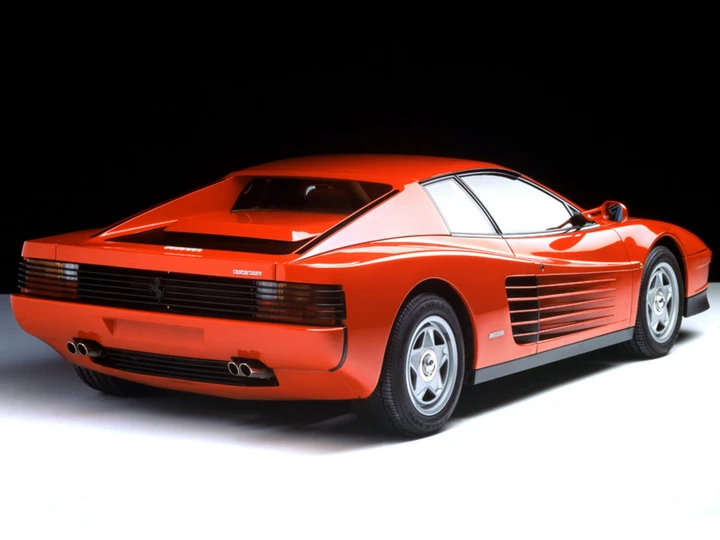 Ferrari Testarossa: la festa dei 40 anni a Milano AutoClassica | Video