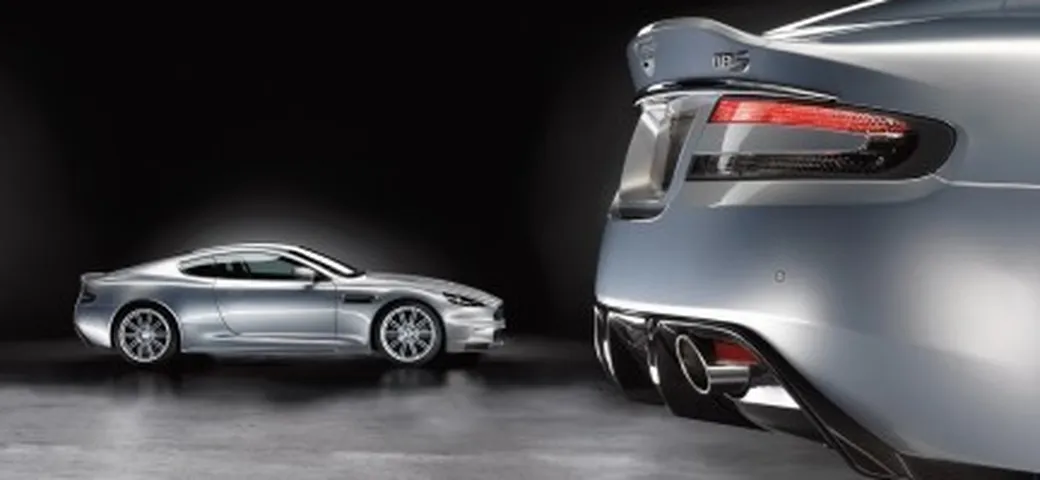 Arriva la trasmissione TouchTronic 2 sull'Aston Martin DBS