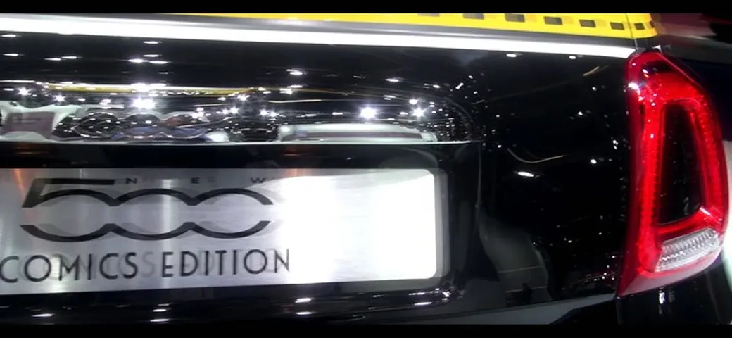 FCA a IAA2015
