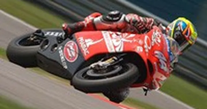 Roberto Rolfo passa in SuperBike