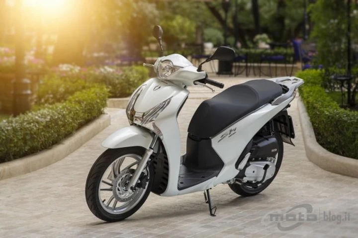Allarme furti motoveicoli: 151 al giorno! solo un terzo vengono recuperati