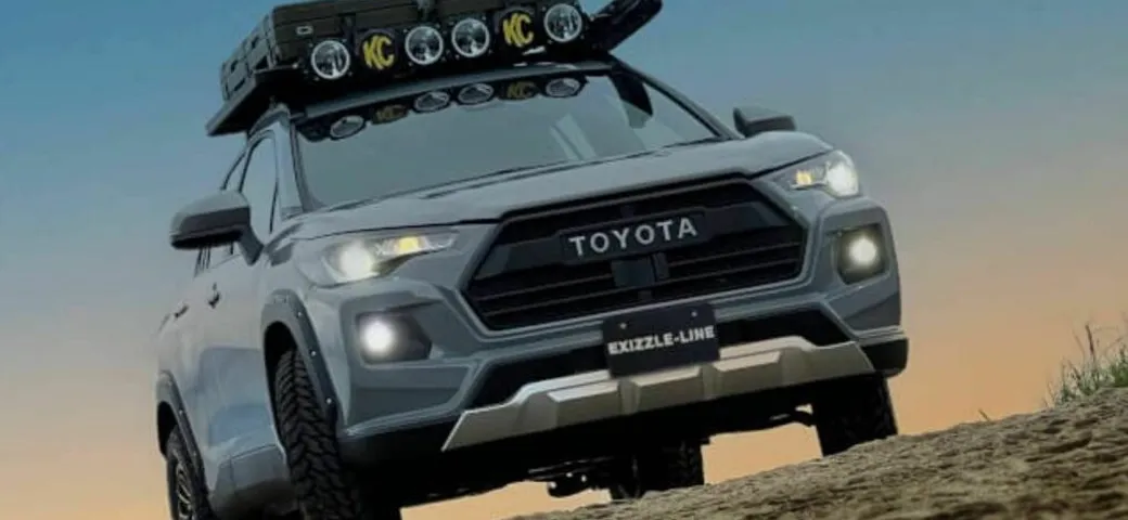 Toyota RAVCross: la Corolla Cross che vuole fare il RAV4