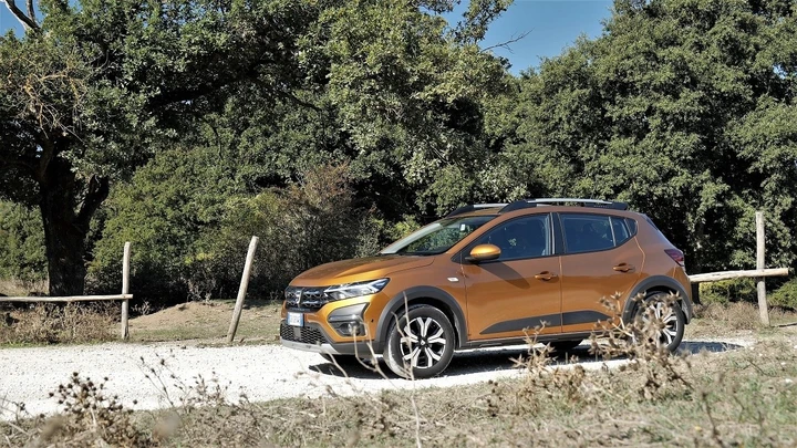 Dacia Sandero Stepway 1.0 TCe ECO-G a GPL: la prova su strada
