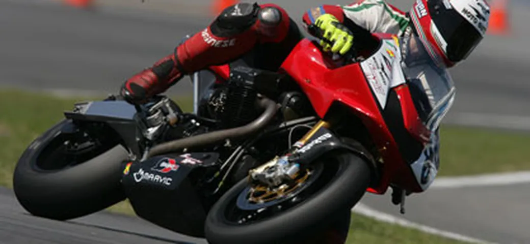Moto Guzzi trionfa a Daytona