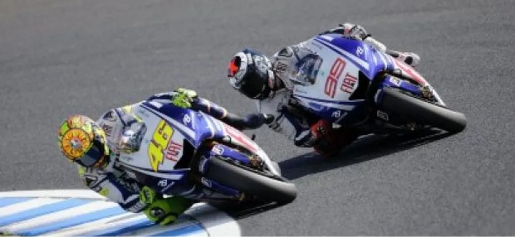 Fiat Yamaha Team a Jerez: Lorenzo motivatissimo; Rossi pronto a fare il passo in avanti