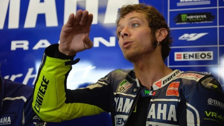 Yahoo: tra i personaggi del 2013 c'è anche Valentino Rossi