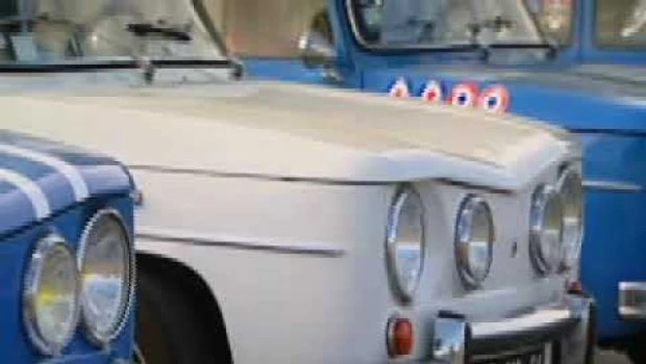 Renault-Gordini: uno storico connubio
