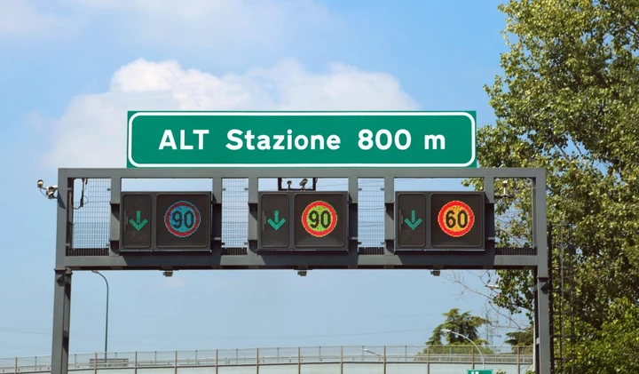 Biglietto autostradale perso? Ecco cosa rischi e come risolvere