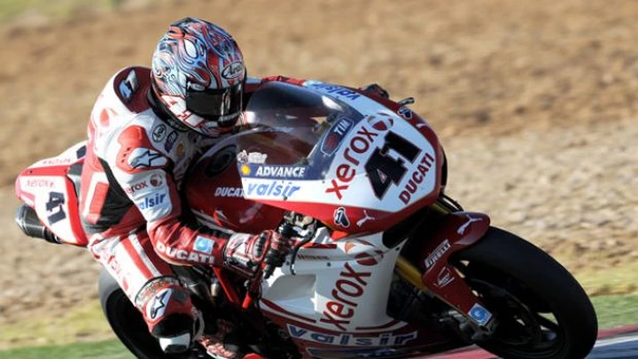 Ducati, passo avanti o 