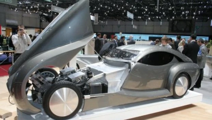 Morgan: confermata la LifeCar2 diesel ibrida