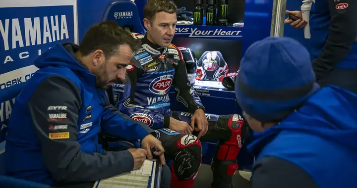 Jonathan Rea dichiarato idoneo ma in attesa di una rivalutazione dopo le FP1